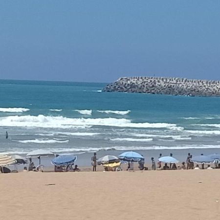 Mehdia Beach Кенитра Экстерьер фото