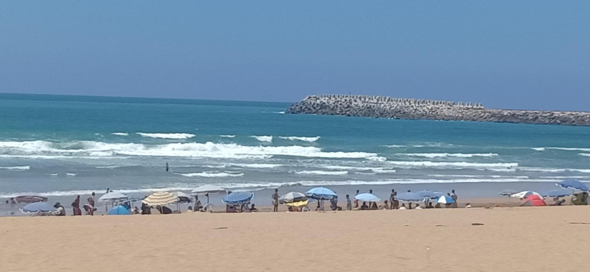 Mehdia Beach Кенитра Экстерьер фото