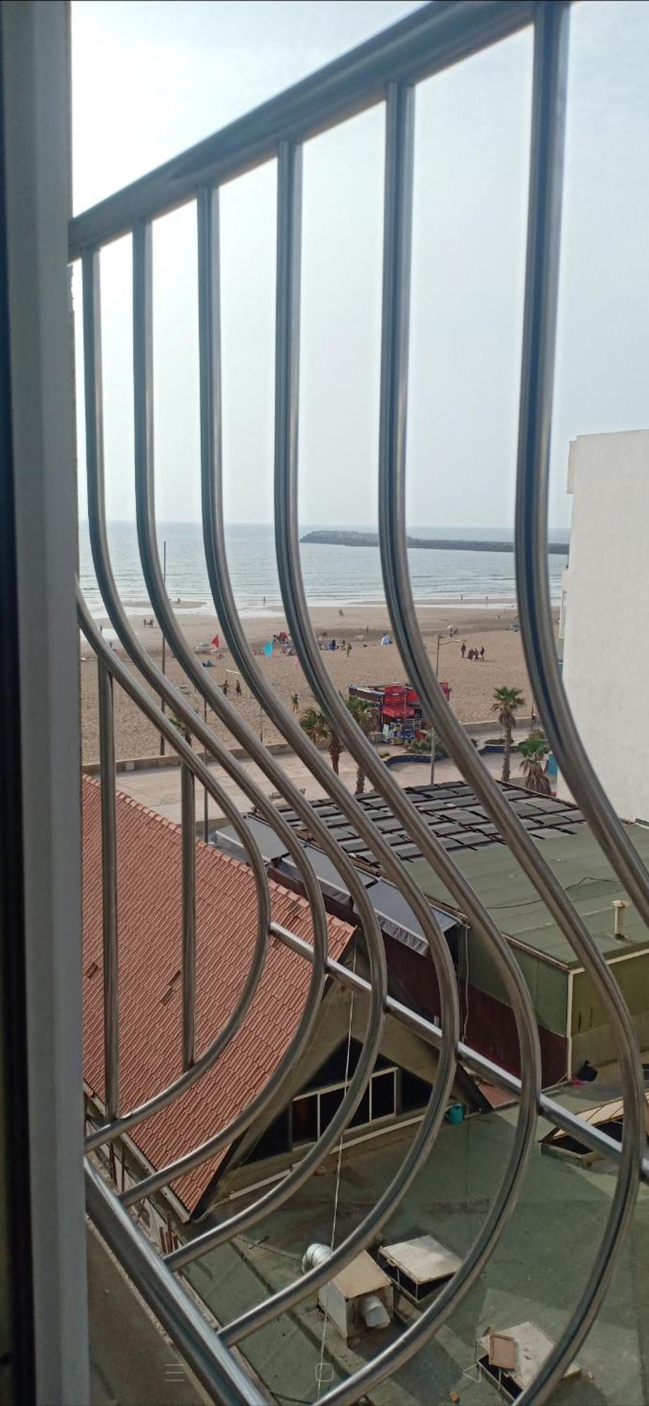 Mehdia Beach Кенитра Экстерьер фото