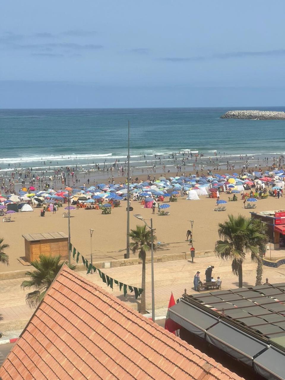 Mehdia Beach Кенитра Экстерьер фото
