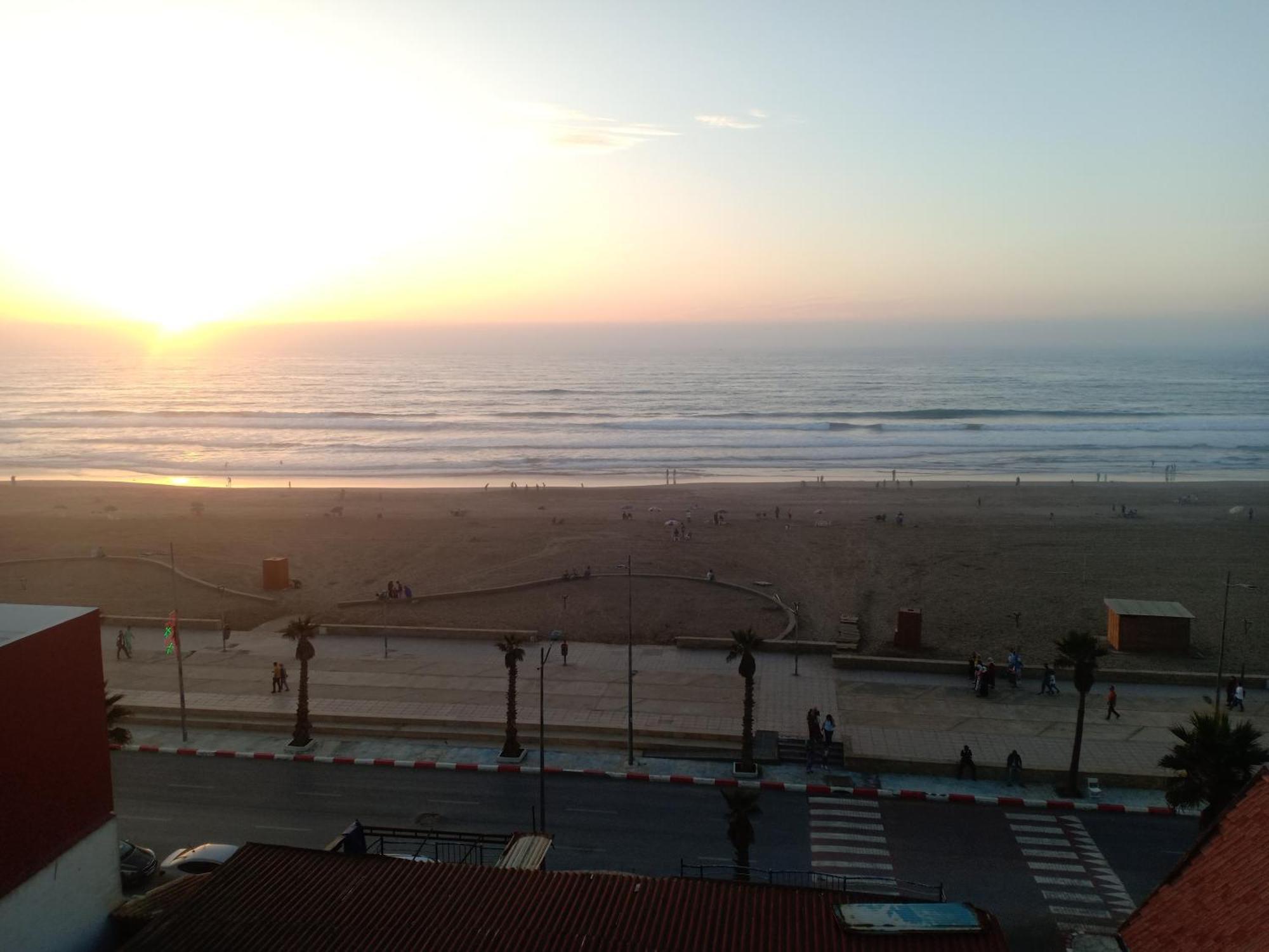 Mehdia Beach Кенитра Экстерьер фото